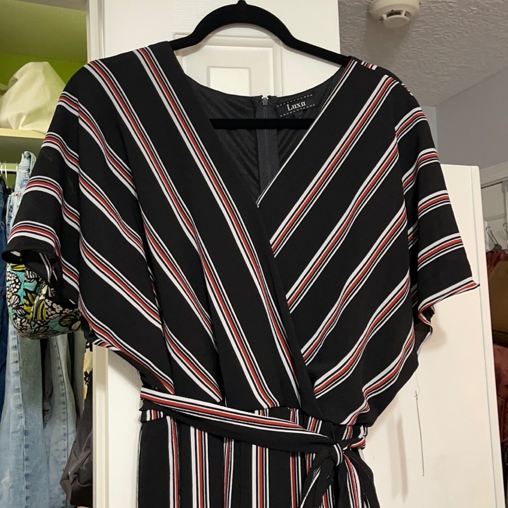 Lux II jumpsuit